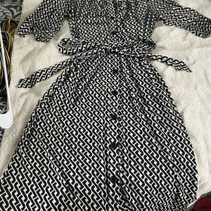 Laundry by Shelli Segal Dress sz s